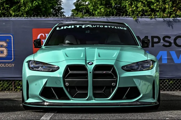 G80 M3 & G82 M4 Carbon Grilles: CSL vs GT vs V vs GTS