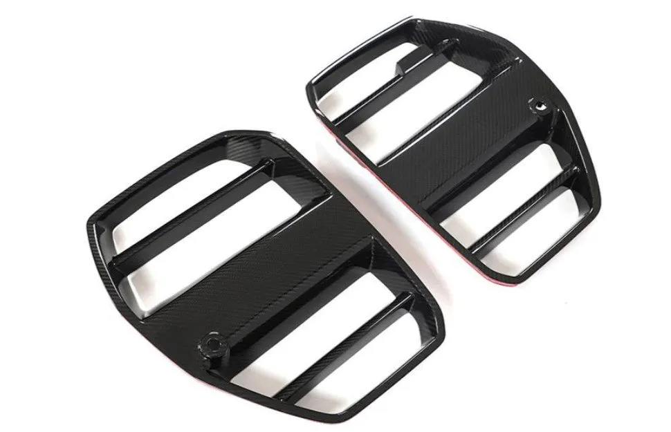 BMW G80 M3 Carbon Fiber Grill