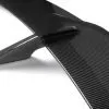 2021+ BMW G80 G82 G87 M2 M3 M4 MP style rear wing in prepreg dry carbon fiber — thumbnail 12