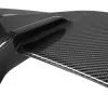 2021+ BMW G80 G82 G87 M2 M3 M4 MP style rear wing in prepreg dry carbon fiber — thumbnail 13