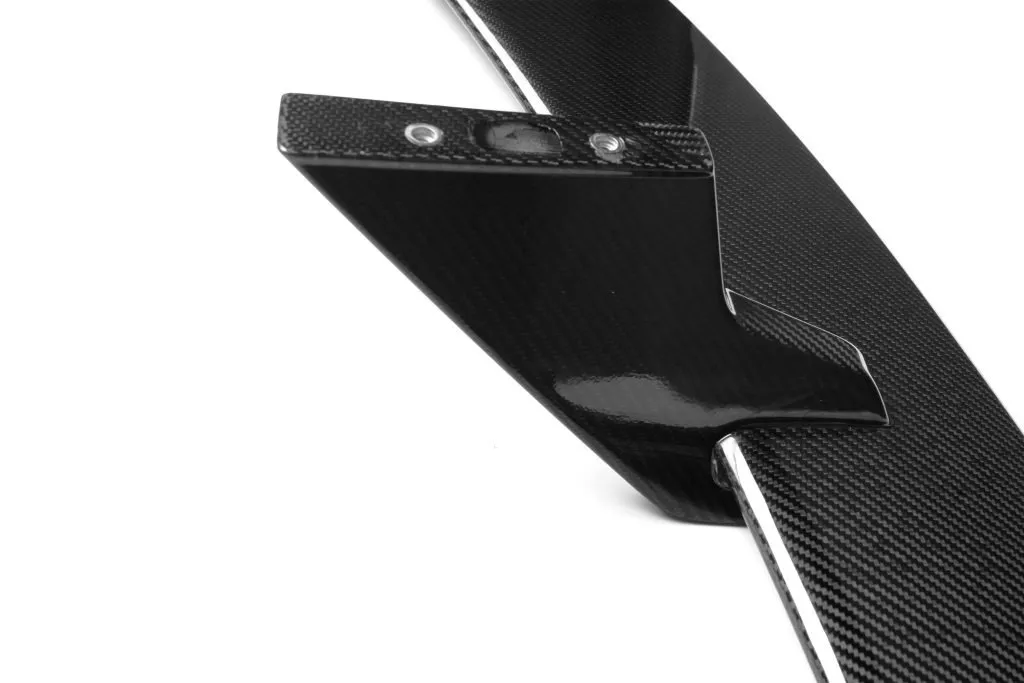2021+ BMW G80 G82 G87 M2 M3 M4 MP style rear wing in prepreg dry carbon fiber — image 17 of 18
