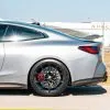 2021+ BMW G80 G82 G87 M2 M3 M4 MP style rear wing in prepreg dry carbon fiber — thumbnail 3