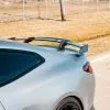 2021+ BMW G80 G82 G87 M2 M3 M4 MP style rear wing in prepreg dry carbon fiber — thumbnail 4