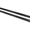 BMW G82 M4 OEM style prepreg dry carbon fiber full replacement side skirts with NO WINGLET — thumbnail 14