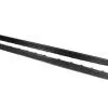 BMW G82 M4 OEM style prepreg dry carbon fiber full replacement side skirts with NO WINGLET — thumbnail 13
