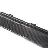 BMW G82 M4 OEM style prepreg dry carbon fiber full replacement side skirts with NO WINGLET — thumbnail 9