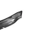 BMW G82 M4 OEM style prepreg dry carbon fiber full replacement side skirts with NO WINGLET — thumbnail 8