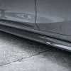 BMW G82 M4 OEM style prepreg dry carbon fiber full replacement side skirts with NO WINGLET — thumbnail 5