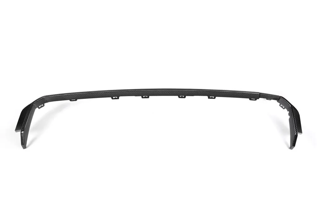 BMW G80 G82 G83 M3 M4 Rear Bumper Carbon Fiber Trim – Prepreg Dry Carbon Fiber — image 14 of 18