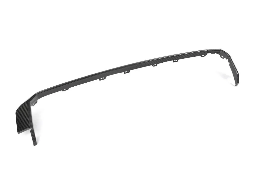 BMW G80 G82 G83 M3 M4 Rear Bumper Carbon Fiber Trim – Prepreg Dry Carbon Fiber — image 15 of 18