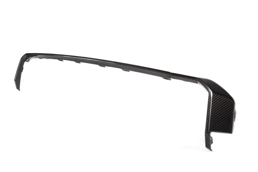 BMW G80 G82 G83 M3 M4 Rear Bumper Carbon Fiber Trim – Prepreg Dry Carbon Fiber — image 13 of 18