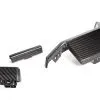 BMW G80 G82 G83 M3 M4 Rear Bumper Carbon Fiber Trim – Prepreg Dry Carbon Fiber — thumbnail 4