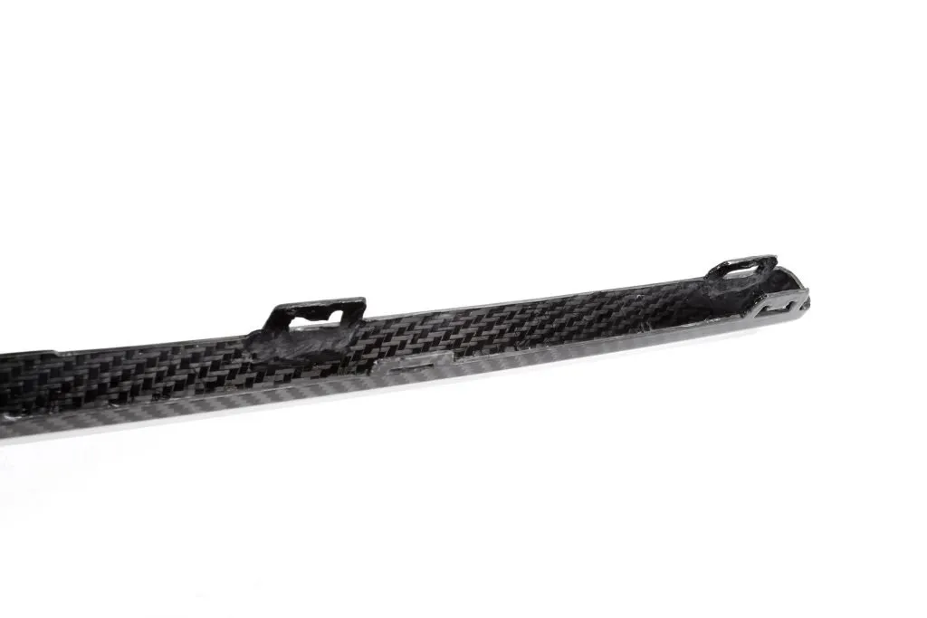 BMW G80 G82 G83 M3 M4 Rear Bumper Carbon Fiber Trim – Prepreg Dry Carbon Fiber — image 11 of 18