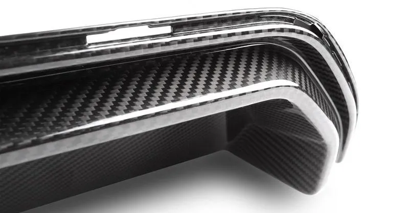 BMW F90 M5 CS Style Carbon Fiber Diffuser LCI — image 5 of 6
