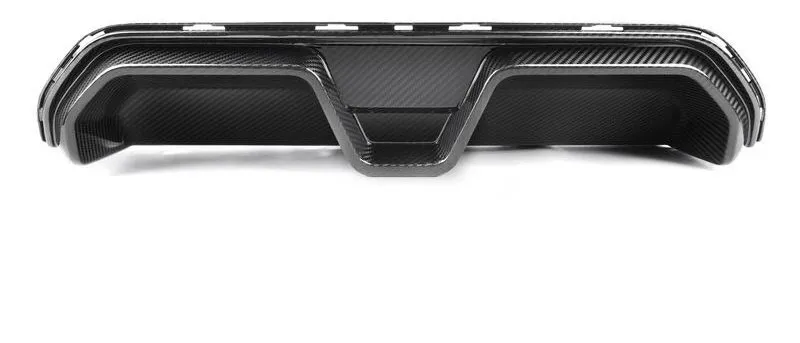BMW F90 M5 CS Style Carbon Fiber Diffuser LCI — image 4 of 6