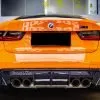 BMW G80 G82 G83 M3 M4 Rear Bumper Carbon Fiber Trim – Prepreg Dry Carbon Fiber — thumbnail 6