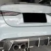 BMW G80 G82 G83 M3 M4 Rear Bumper Carbon Fiber Trim – Prepreg Dry Carbon Fiber — thumbnail 10