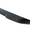 2023 + BMW G42 G87 M2 MP Style rear spoiler in prepreg dry carbon fiber — thumbnail 1