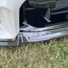 BMW G87 M2 front lip splitter in prepreg carbon fiber OEM + | SPL1 — thumbnail 13