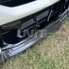 BMW G87 M2 front lip splitter in prepreg carbon fiber OEM + | SPL1 — thumbnail 20