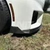 BMW G87 M2 front lip splitter in prepreg carbon fiber OEM + | SPL1 — thumbnail 19