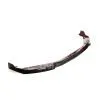 BMW G87 M2 front lip splitter in prepreg carbon fiber OEM + | SPL1 — thumbnail 27