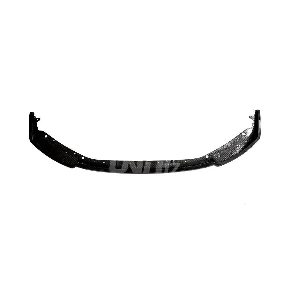 BMW G87 M2 front lip splitter in prepreg carbon fiber OEM + | SPL1 — image 26 of 29