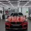 BMW G87 M2 front lip splitter in prepreg carbon fiber OEM + | SPL1 — thumbnail 29