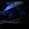 BMW X3M X4M LCI F97 F98 Prepreg Carbon Fiber Front Splitter LCI (2022-2024) – Pre-Preg Dry Carbon with Gloss Finish | Unit17 Exclusive — thumbnail 11