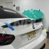 BMW G87 M2 | G42 OEM++ custom rear spoiler in prepreg dry carbon fiber with a gloss finish |UnitExclusives  - As seen on Daily Downshift — thumbnail 8