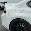 BMW G87 M2 | G42 OEM++ custom rear spoiler in prepreg dry carbon fiber with a gloss finish |UnitExclusives  - As seen on Daily Downshift — thumbnail 9