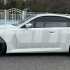 BMW G87 M2 | G42 OEM++ custom rear spoiler in prepreg dry carbon fiber with a gloss finish |UnitExclusives  - As seen on Daily Downshift — thumbnail 10
