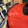 BMW G87 M2 | G42 OEM++ custom rear spoiler in prepreg dry carbon fiber with a gloss finish |UnitExclusives  - As seen on Daily Downshift — thumbnail 2