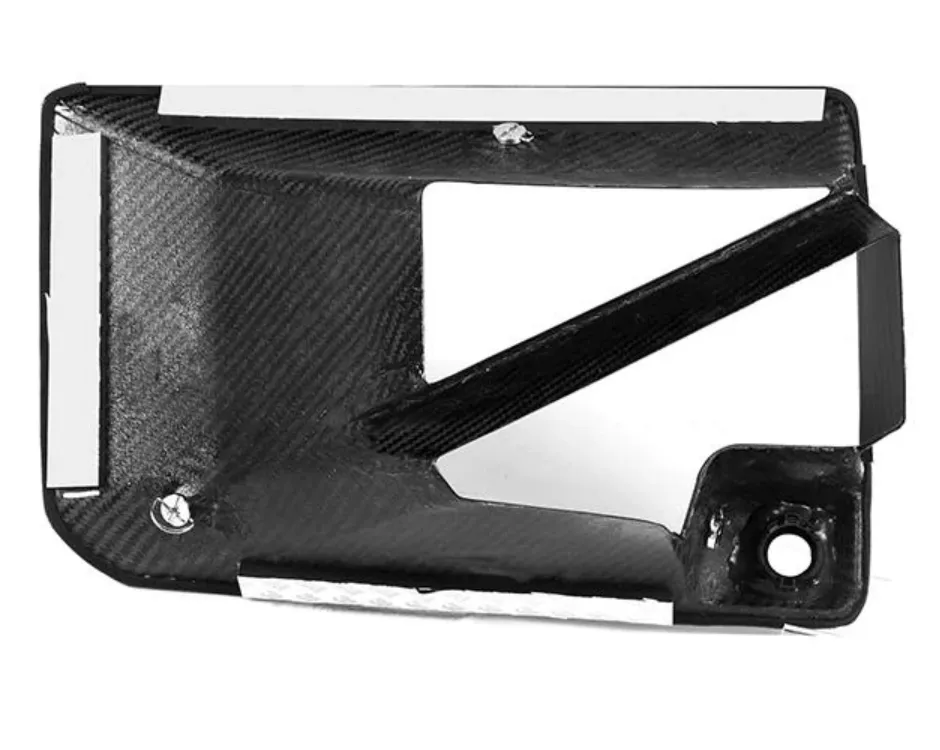 BMW G87 M2 2023+ MP Style Prepreg Dry Carbon Fiber Air Inlets with gloss finish — image 2 of 2