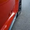 BMW G87 M2 2023+ Exclusive Unit17 Design side skirts with winglet in prepreg dry carbon fiber with a gloss finish — thumbnail 15