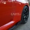 BMW G87 M2 2023+ Exclusive Unit17 Design side skirts with winglet in prepreg dry carbon fiber with a gloss finish — thumbnail 16