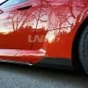 BMW G87 M2 2023+ Exclusive Unit17 Design side skirts with winglet in prepreg dry carbon fiber with a gloss finish — thumbnail 19