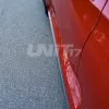 BMW G87 M2 2023+ Exclusive Unit17 Design side skirts with winglet in prepreg dry carbon fiber with a gloss finish — thumbnail 6