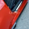 BMW G87 M2 2023+ Exclusive Unit17 Design side skirts with winglet in prepreg dry carbon fiber with a gloss finish — thumbnail 13