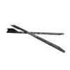 BMW G87 M2 2023+ Exclusive Unit17 Design side skirts with winglet in prepreg dry carbon fiber with a gloss finish — thumbnail 24