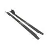 BMW G87 M2 2023+ Exclusive Unit17 Design side skirts with winglet in prepreg dry carbon fiber with a gloss finish — thumbnail 23