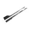 BMW G87 M2 2023+ Exclusive Unit17 Design side skirts with winglet in prepreg dry carbon fiber with a gloss finish — thumbnail 1