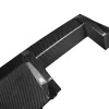BMW G87 M2 2023 and up prepreg dry carbon fiber rear diffuser with gloss finish — thumbnail 2