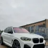 BMW X3M / X4M F97 F98 Carbon Fiber Front Splitter (2018–2021 Pre-LCI) – Aggressive Styling Upgrade | UNIT 17 Exclusive | Not Compatible with Facelift Models — thumbnail 6