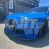 2021+ BMW M3 M4 G80 G82 G83 1 piece Prepreg Carbon Fiber front splitter - SPL2 — thumbnail 24