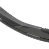 2021+ BMW M3 M4 G80 G82 G83 1 piece Prepreg Carbon Fiber front splitter - SPL2 — thumbnail 5