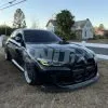 2021+ BMW M3 M4 G80 G82 G83 1 piece Prepreg Carbon Fiber front splitter - SPL2 — thumbnail 17