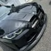 2021+ BMW M3 M4 G80 G82 G83 1 piece Prepreg Carbon Fiber front splitter - SPL2 — thumbnail 25