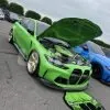 2021+ BMW M3 M4 G80 G82 G83 1 piece Prepreg Carbon Fiber front splitter - SPL2 — thumbnail 21