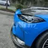2021+ BMW M3 M4 G80 G82 G83 1 piece Prepreg Carbon Fiber front splitter - SPL2 — thumbnail 16